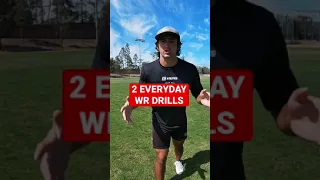 2 Everyday WR Drills