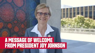 President’s Welcome Message to SFU Faculty and Staff