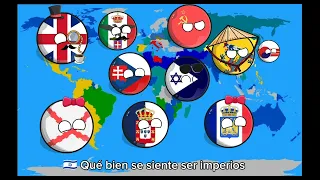 especial 20 subs imperios de los países #contryballs #humor