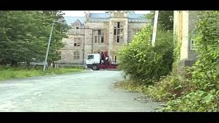 north wales hospital(ASYLUM).update ,there leaving,8/8/12.