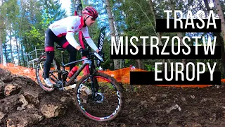 RUNDA prawie IDEALNA | MISTRZOSTWA EUROPY MTB RUMUNIA 2024