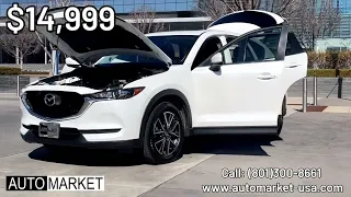 2018 Mazda CX-5 Walkaround