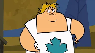 Owen burps his abcs from total drama island