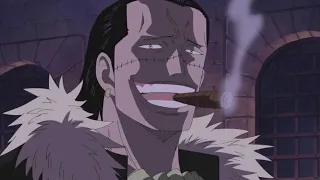 Crocodile Laugh | One Piece