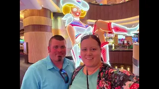 Las Vegas Vlog Day 2 June 2022. Our Craziest Day We Have Ever Had In Vegas!