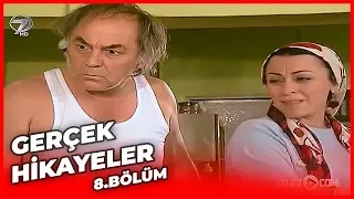 Gerçek Hikayeler 8.Bölüm ( Sadakatsız - Kerem )