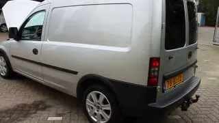 Opel Combo 1.7 Dti www.autosencampers.nl