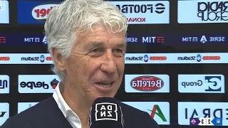 GASPERINI insulta Inter😱post Atalanta Fiorentina 2-3|"Miliardo di debiti "