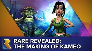 Rare Revealed: The Making of Kameo: Elements of Power