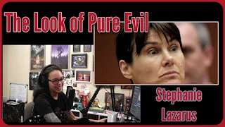 The Interrogation of Stephanie Lazarus | JCS Reaction