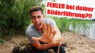 Du willst Zander fangen? Mach NICHT diesen Fehler bei deiner Köderführung!