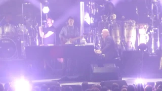 The River of Dreams :  Billy  Joel  at MADISON SQUARE GARDEN 28/OCT/2016
