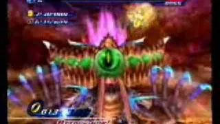 Sonic Unleashed (Wii) - Big Finale 3 - Perfect Dark Gaia