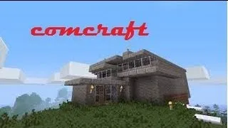 Comcraft 1.0 - My New Home + Download!