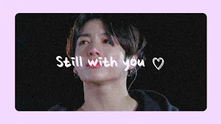 Still With You - BTS JUNGKOOK (방탄소년단 정국) Cover by Hael ♡