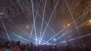 Calvin Harris Creamfields North 2022 Close - ACIIID - Kryder x Benny Benassi Remix