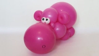 Бегемот из воздушных шаров / Hippo of balloons (Subtitles)