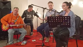 София Рублёва 'Гори' cover Валентин Стрыкало 25.04.24 22:46