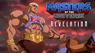 Bonnie Tyler - Holding Out for a Hero | Masters of the Universe: Revelation (Trailer Music)