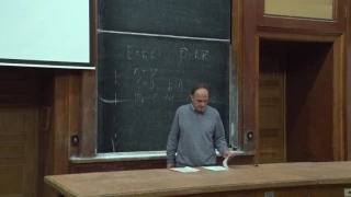 Хохлов Д. Р. - Основы физики конденсированного состояния вещества - Лекция 3
