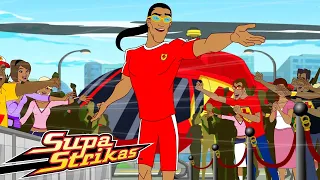 Supa Strikas | Mind Over Matador! | Season 7 Full Episode Compilation | Soccer Cartoons for Kids!