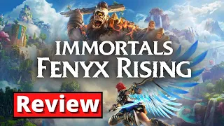 Immortals Fenyx Rising Review | Know before you buy