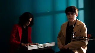 Gilbert O'Sullivan - Alone Again (Cover by Clancy and Andrés Coutinho) | THE CO-OP SESSIONS