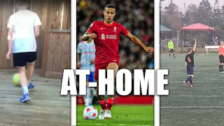 How To Play Like Thiago Alcantara! 5 Simple Tight Space Soccer Drills