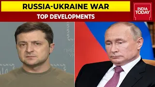 Russia-Ukraine War: Truce On Horizon After 3 Weeks Of War; Zelenskyy Rules Out NATO Joining Plans