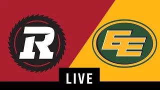 Ottawa REDBLACKS vs. Edmonton Eskimos | 103rd Grey Cup Presented by Shaw  (6:00PM ET)