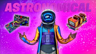 Travis Scott Fortnite Concert | Astronomical In-Game Event (No Commentary)