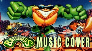 Darkman007 - 2010 - Battletoads & Double Dragon (​NES) + some themes from Battlemaniacs (SNES)