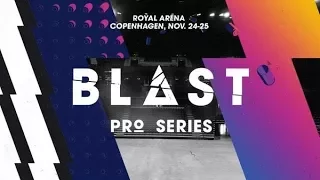 SK Gaming vs Astralis @ BLAST Pro Series Finals