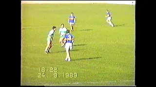 1989 Donegal Senior Final Cill Chartha v Aodh Ruadh