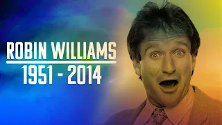 Make Your Life Spectacular | Robin Williams Tribute