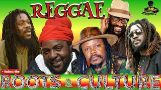 Reggae Roots Rock Culture Mixtape Ft. Luciano, Chezidek, Dennis Brown Tarrus Riley Yami Bolo & More
