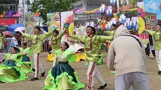 DCBES (CHAMPION)  Street Dance Competition FIESTA DE LOS TOROS 2023 - Plaza de Roxas #nasugbu