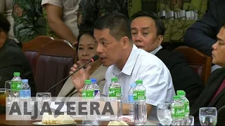 Philippines: Convicts called to testify against anti-Duterte senator in drug probe