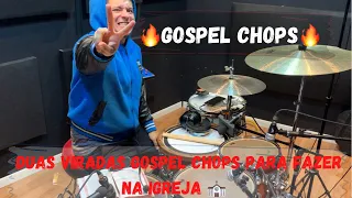 🔥 GOSPEL CHOPS 🔥 Frases SIMPLES para aplicar na  IGREJA ⛪️