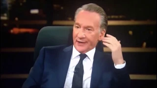 New Rule: Bill Maher is banished