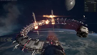 Playing an abandoned game in 2021 - Fractured Space