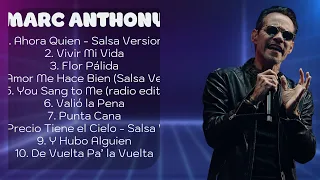 ➤ Marc Anthony  ➤ ~ 2024 Songs Playlist ~ Best Collection Full Album  ➤