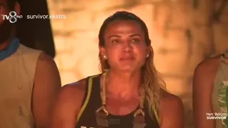 SURVİVOR 27. BÖLÜM konseyden çıkan isimler İpek,Birsen ve Ramazan oldu