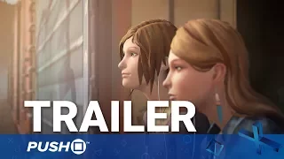 Life Is Strange: Before the Storm PS4 Launch Trailer | PlayStation 4 | Gamescom 2017