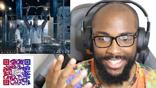 CaliKidOfficial reacts to Rauw Alejandro x Baby Rasta - Punto 40 Ano 2077 (Official Video)