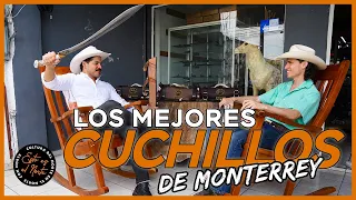 Los Mejores Cuchillos de Monterrey｜En La Calle