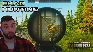 Chad Hunting - Full Raid - Escape From Tarkov