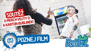 Poznej film a vyhraj!🎞️💥 Studio Relax - Díl 64.