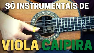 Solos de Viola Caipira Instrumental (1 hora e meia com Afonso Villasanti)
