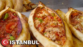🇹🇷 Istanbul Street Food ADVENTURE - Street Food in Turkey